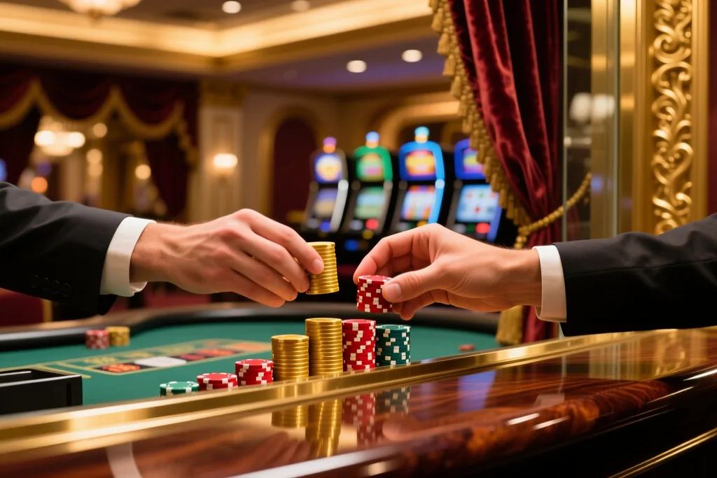 Cashback im Online-Casino: wie es funktioniert