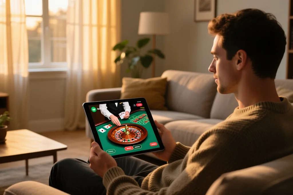 Trends 2026: Live-Casino, Mobile und Spielerschutz