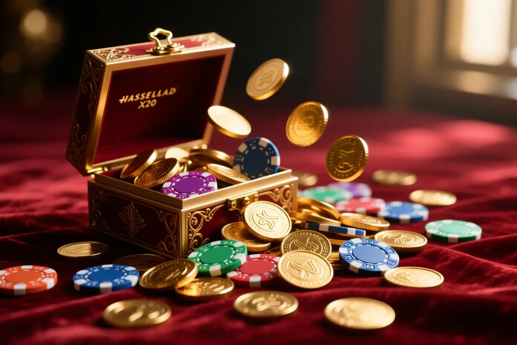 Willkommensbonus im Online-Casino richtig nutzen