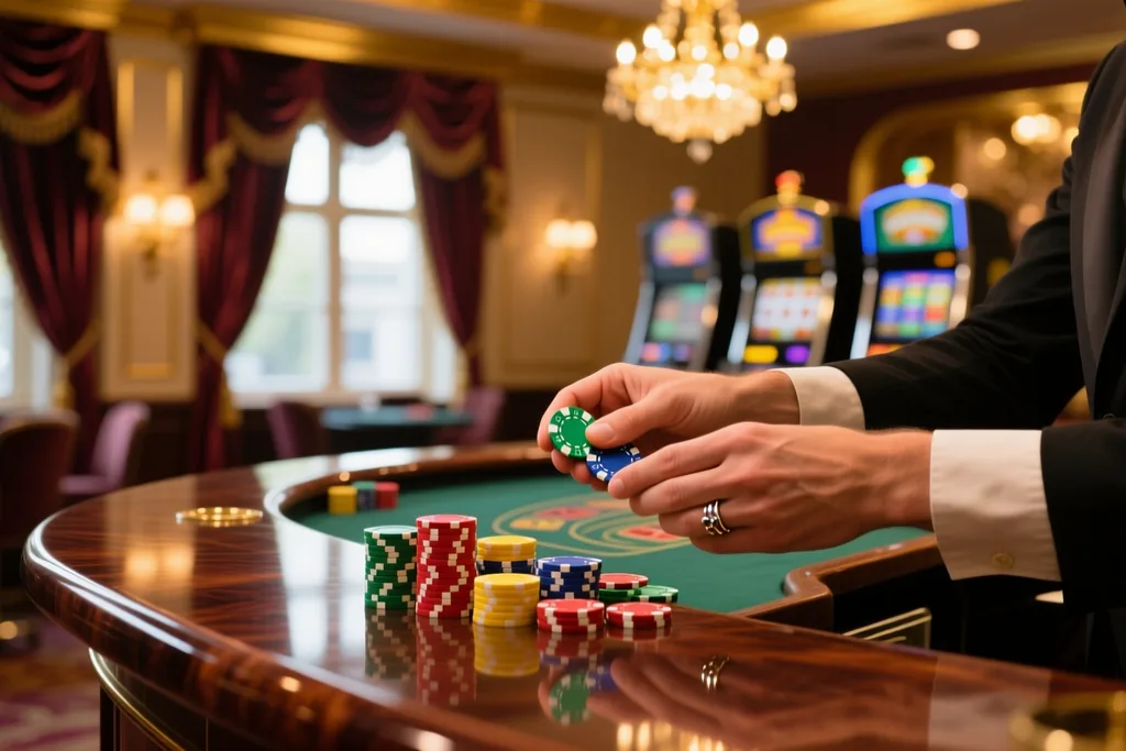 Cashback im Online-Casino: wie es funktioniert