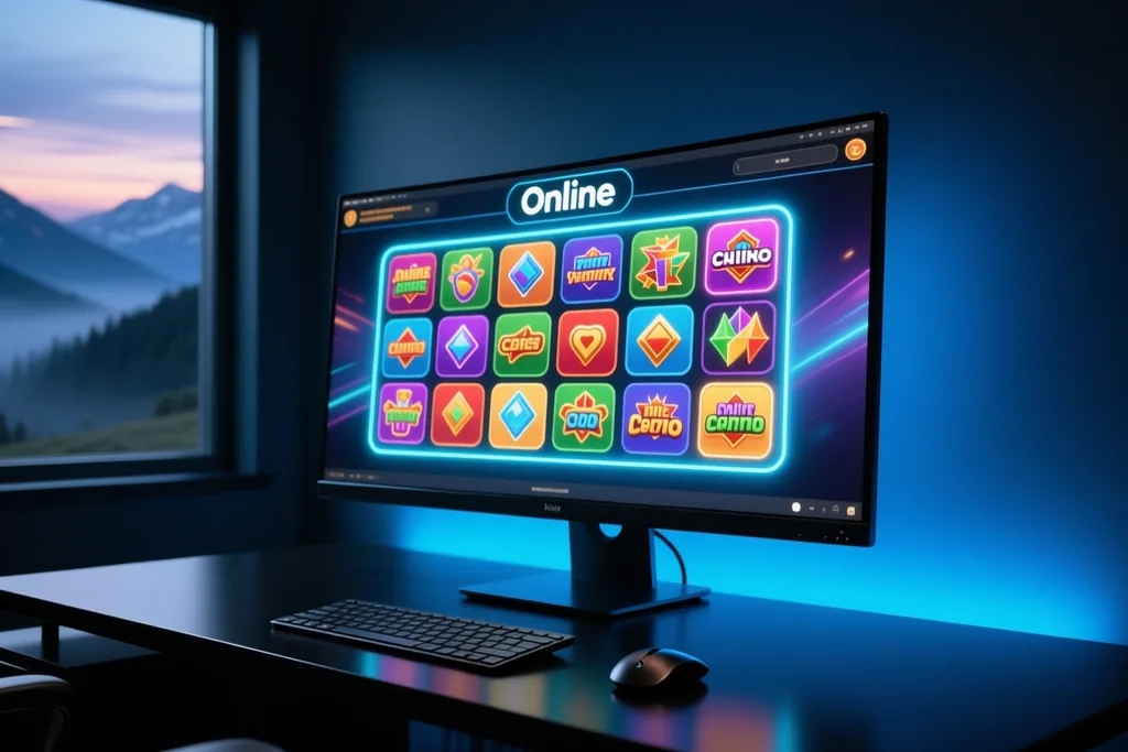 DrückGlück Casino 2026: Spiele, Bonus und Auszahlungen