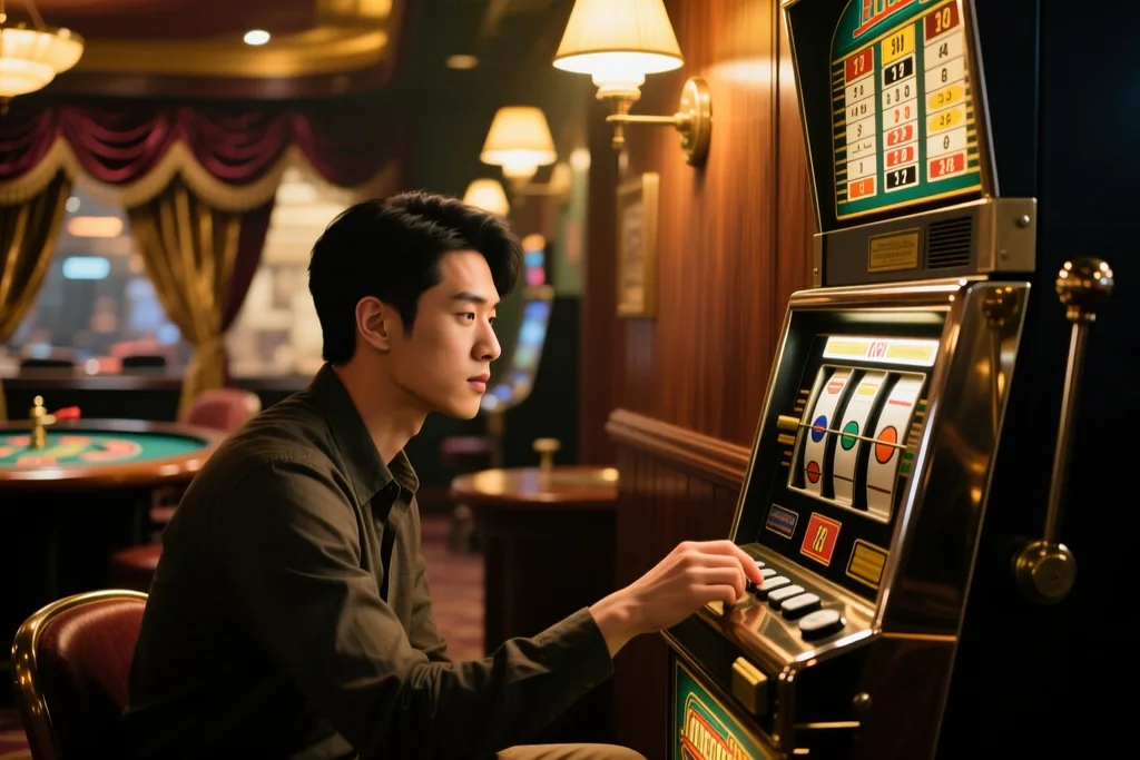 Typische Fehler von Anfängern im Online-Casino