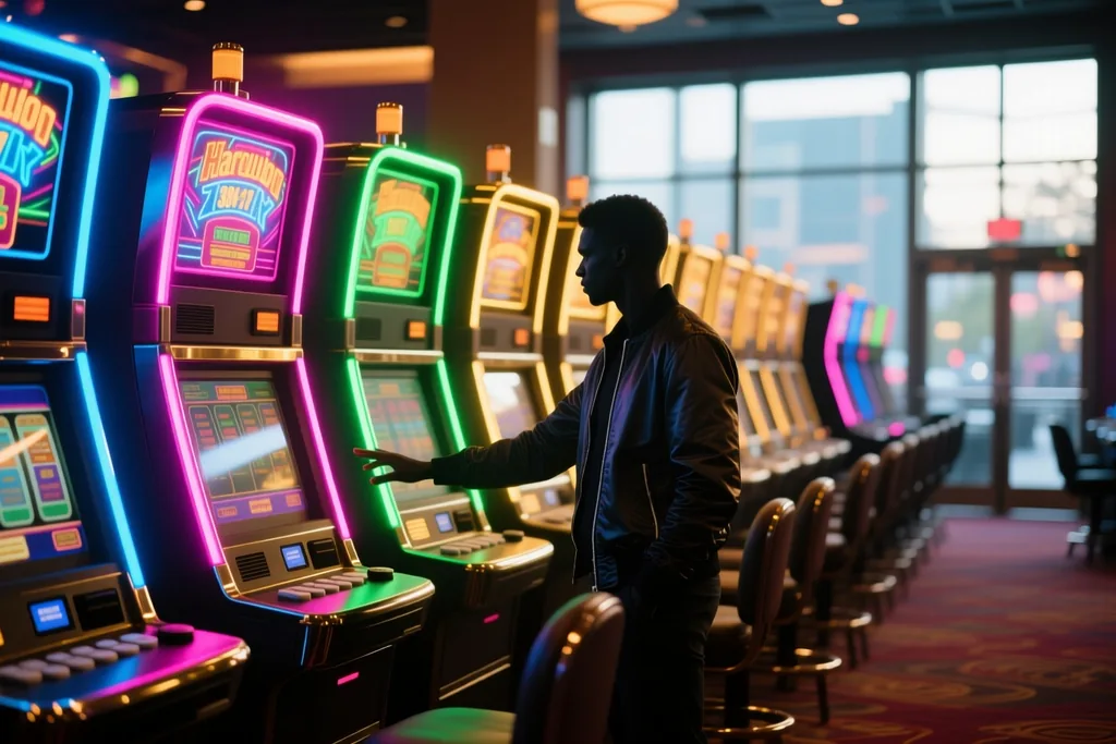 Spielautomaten auswählen: RTP, Volatilität, Linien