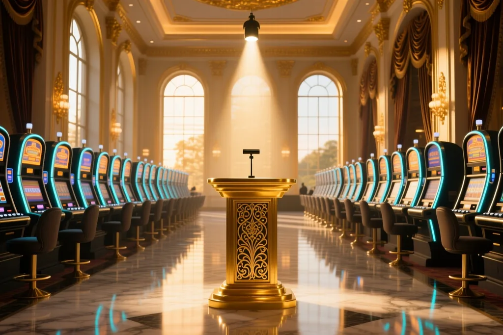 Top 5 Online-Casinos in Deutschland 2026