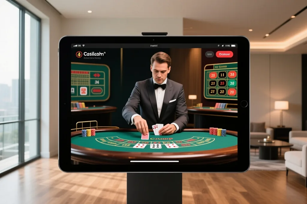 Trends 2026: Live-Casino, Mobile und Spielerschutz