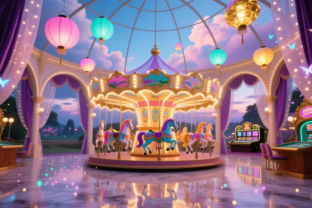 Wunderino Casino 2026: Turniere, RTP und Bonus