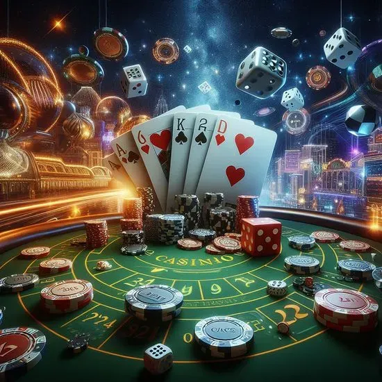 Einleitung: Was ist Jokerstar Casino?