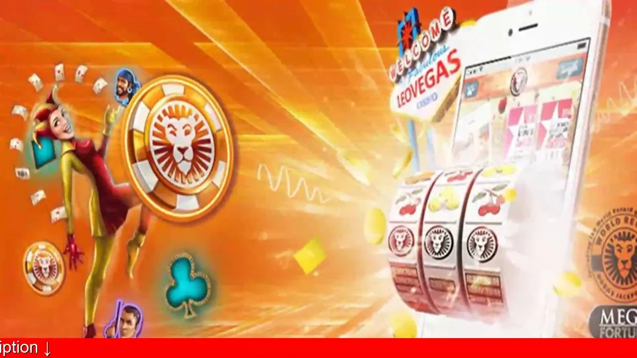 Introduction to LeoVegas Casino: A Mobile-First Gaming Giant