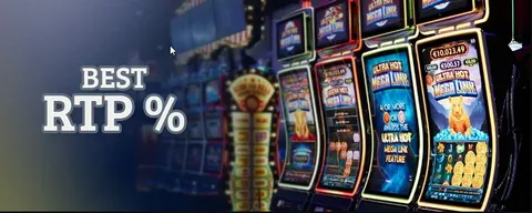 Top-5 neue Slots mit hohem RTP im Jahr 2025