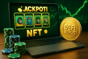 NFT-Jackpots und DeFi-Boni: Neue Features in Deutschlands Krypto-Casinos