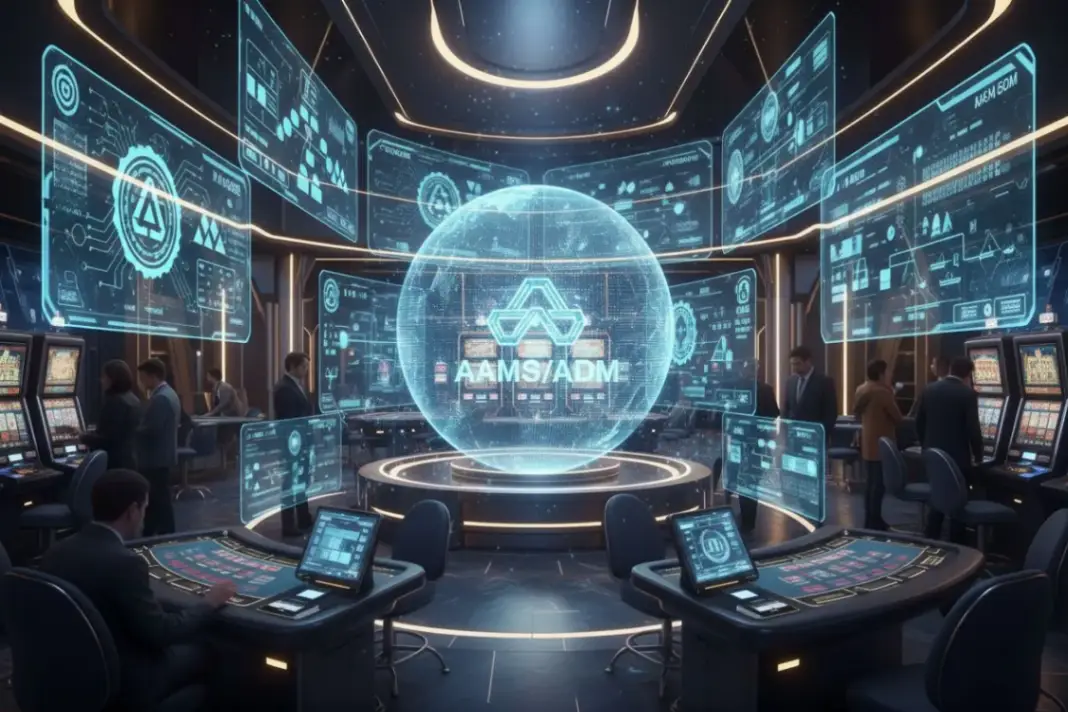 Digitale AAMS/ADM-Standards 2026: Zukunft der Casino-Lizenzen